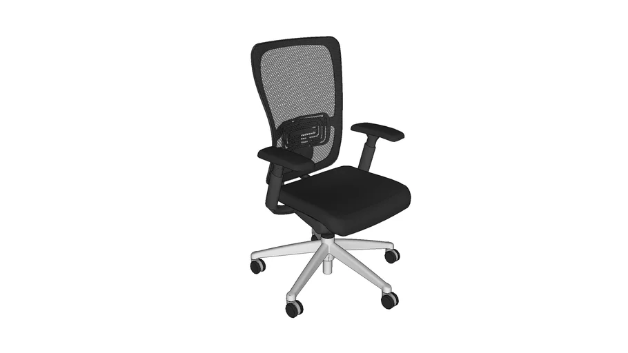 Haworth zody task chair