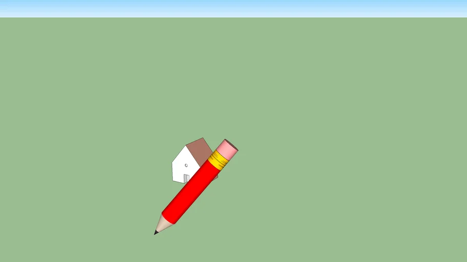 sketchup icon(3d warehouse)