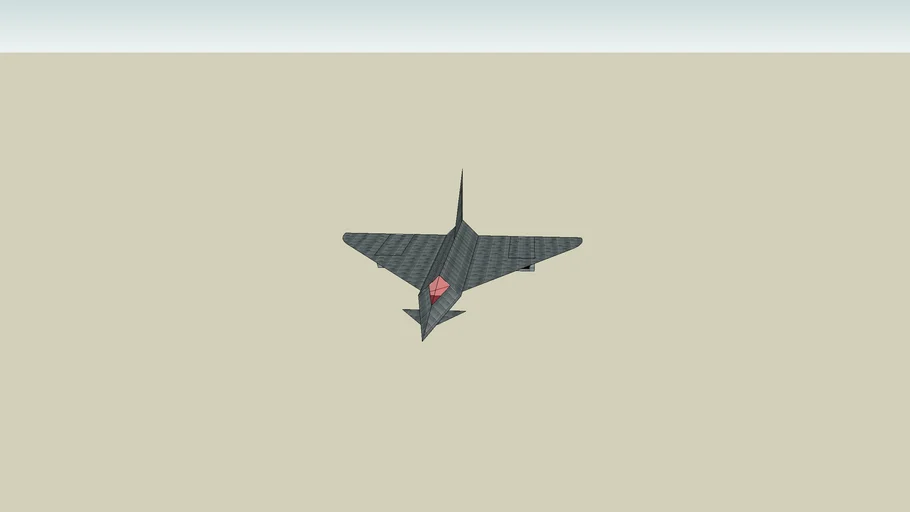 Fighter Plane