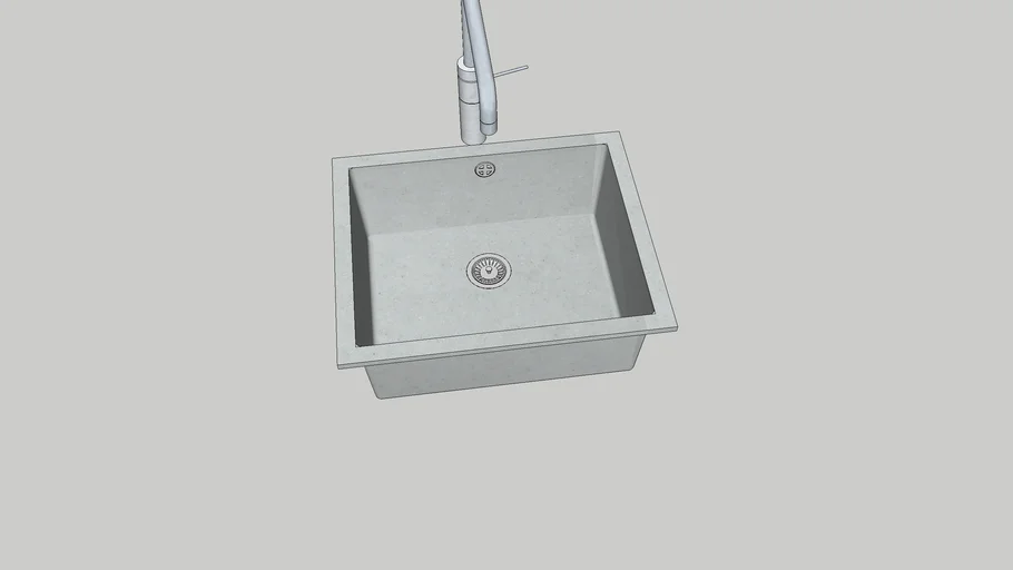 sink and tap