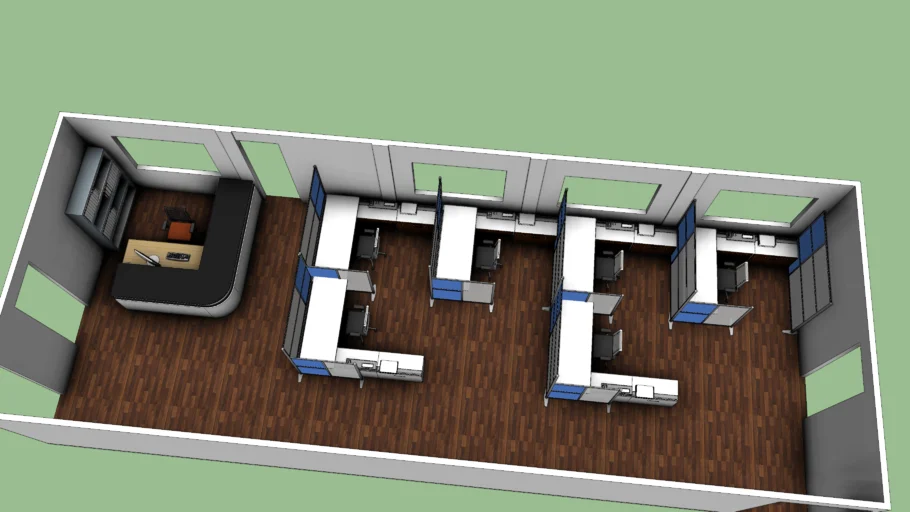 3D Warehouse