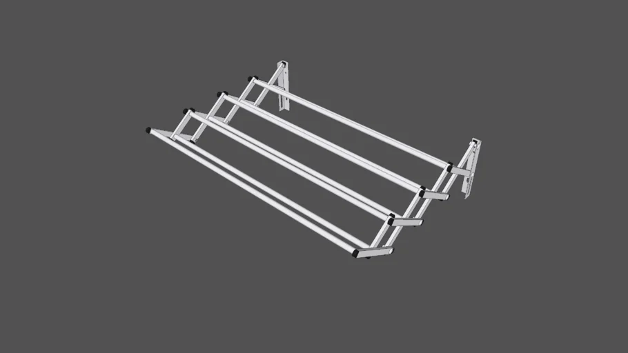 Stainless Hanger Rack
