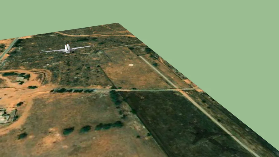 Afriqiyah Flight 771