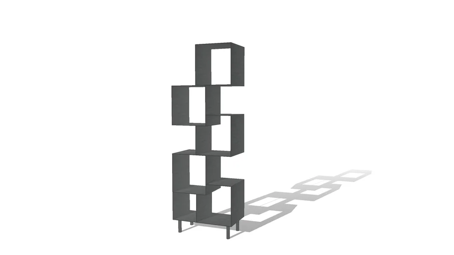 Etagère métal - Bibliothèque AM-PM - La Redoute