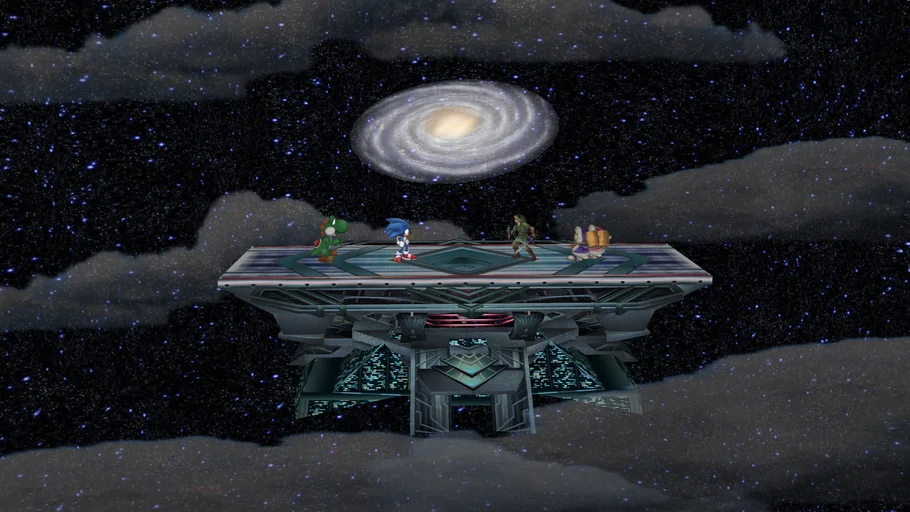 SSBB Final Destination