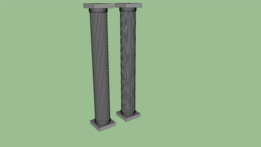 roman columns (coluna romana)
