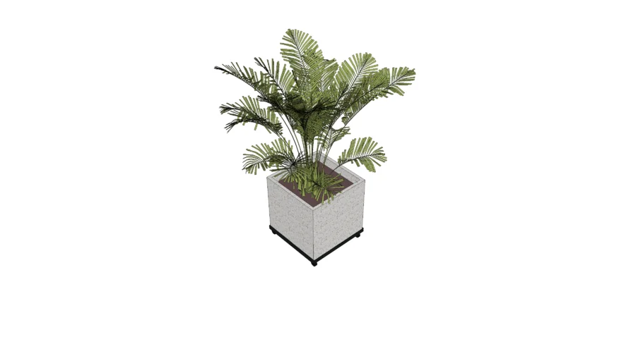 Flower pot