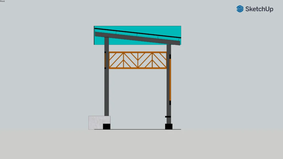 TRICYCLE TERMINAL