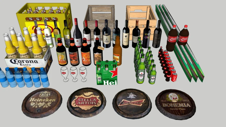 KIT BEBIDAS