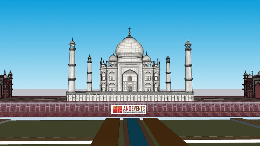 Taj Mahal