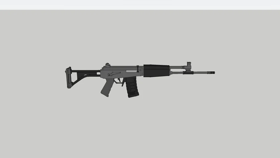     arma larga galil