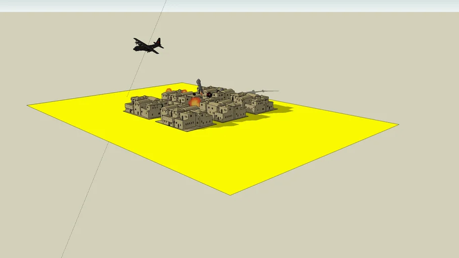 AC130 | 3D Warehouse