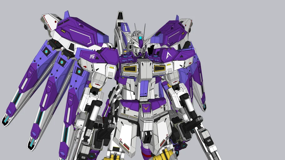 Hi-ν Gundam