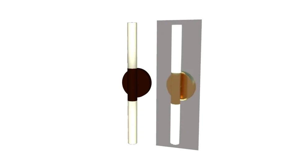 wall hanging light