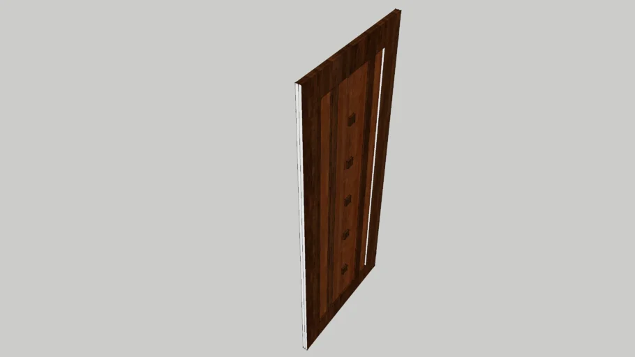 main door