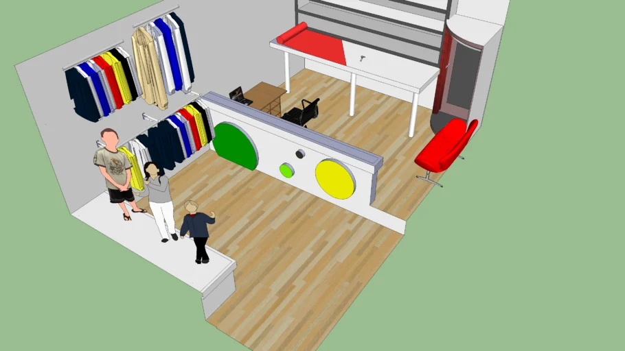 shop fit out