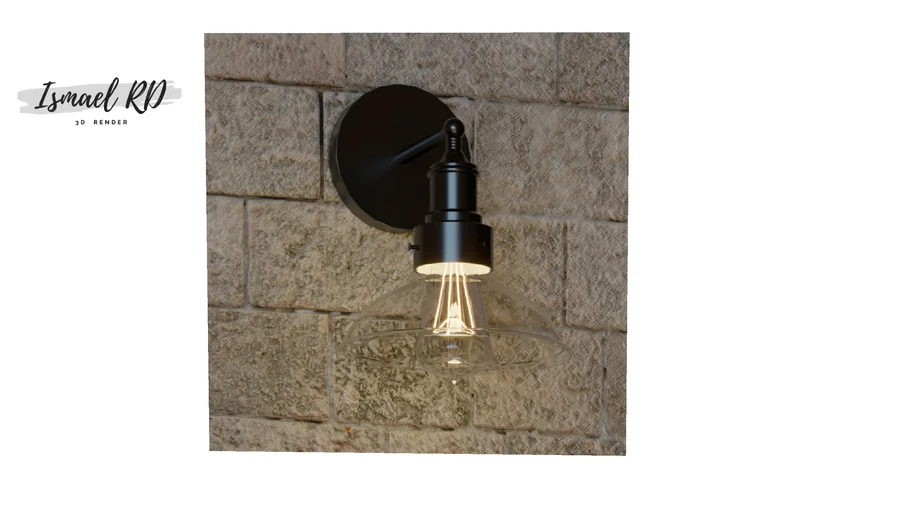 APLIQUE DE PARED TENESI LM