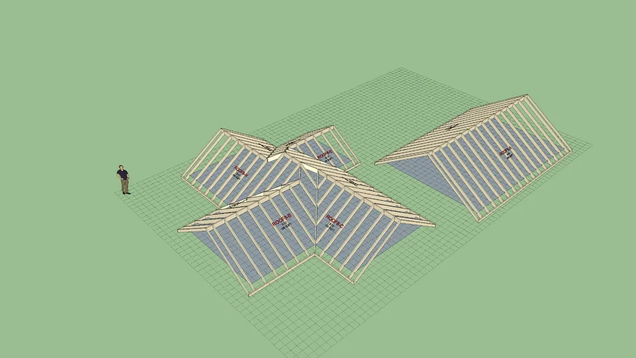 Complex Roof - Tutorial #28