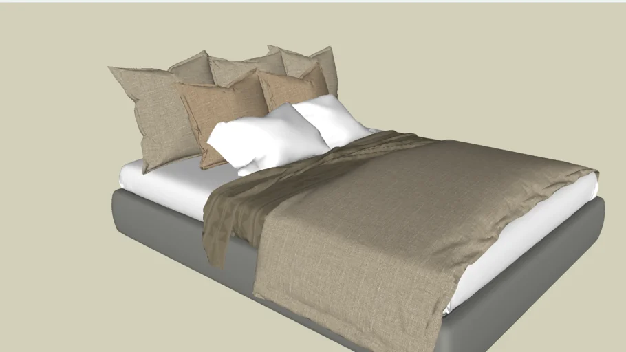 BED 3 KASUR