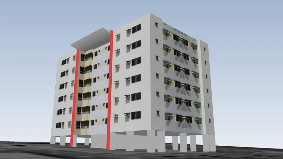 Edificio Residencial Opera de Paris - Torre C