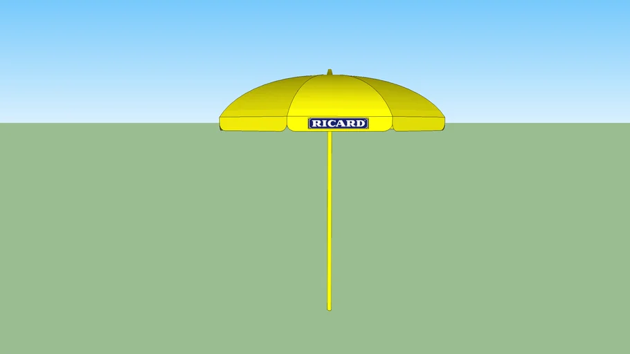 Parasol ricard