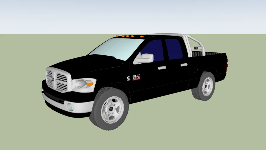 DODGE RAM 2500