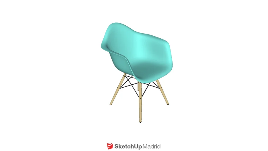 Práctica Creación de Escenas en SketchUP Pro