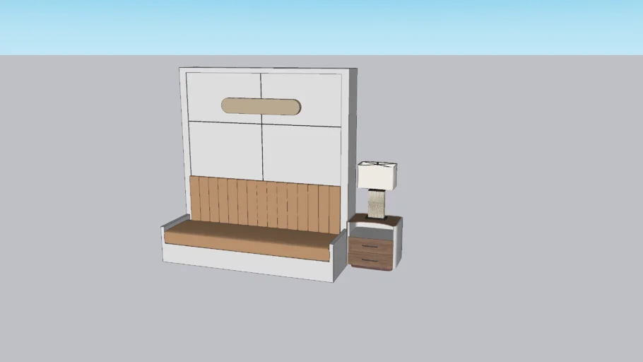 Murphy bed