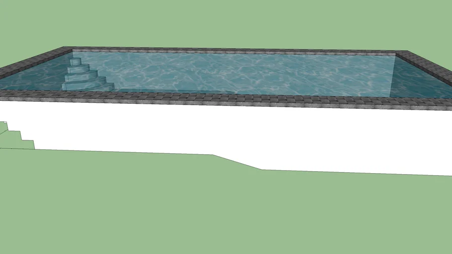 Piscina de 5 X 10 Mts