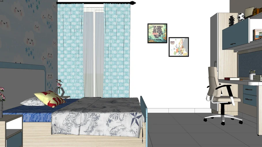 kids room