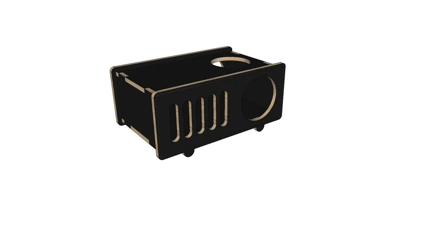 Toca para Gatos Ferpa Tom 700X430X330MM