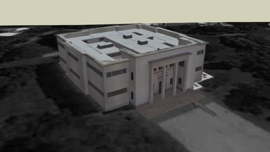 Museo Municipal de Bellas Artes Juan B. Castagnino - Rosario - Argentina.