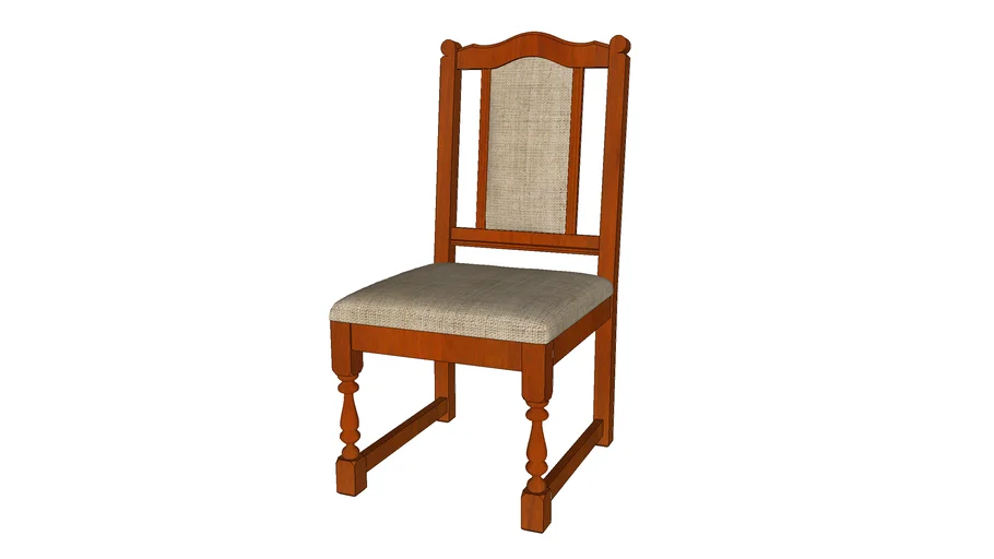 old chair