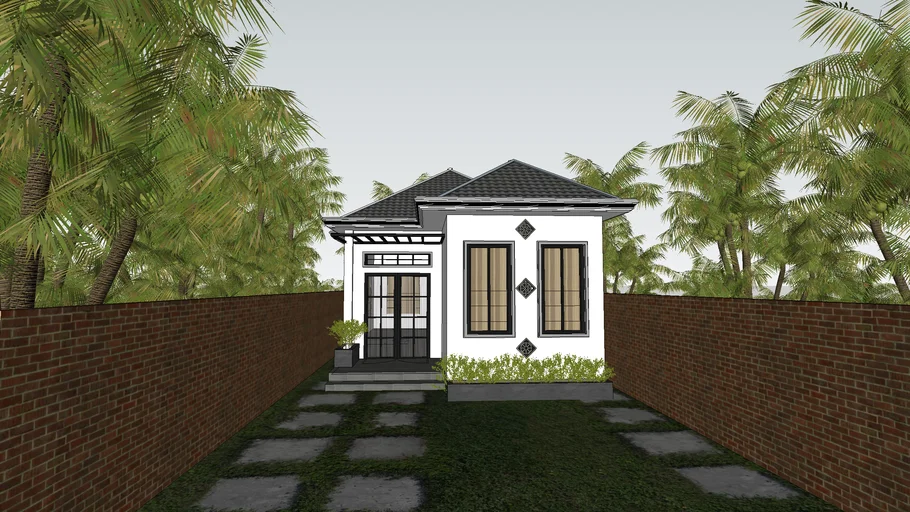 Small Villa