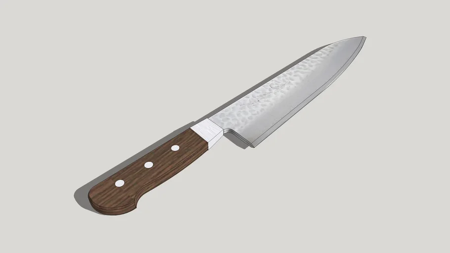 Japanese Kitchen Knife