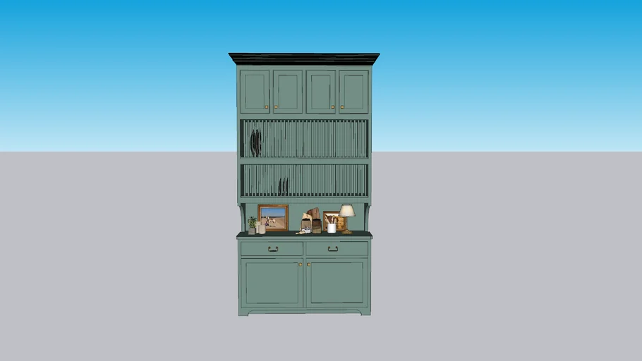 Crockery Unit