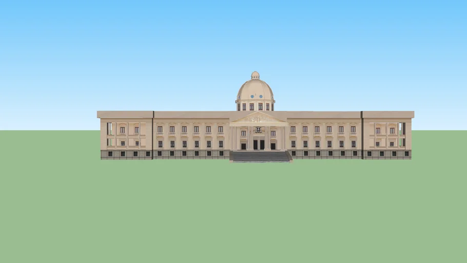 Palacio Nacional de la República Dominicana