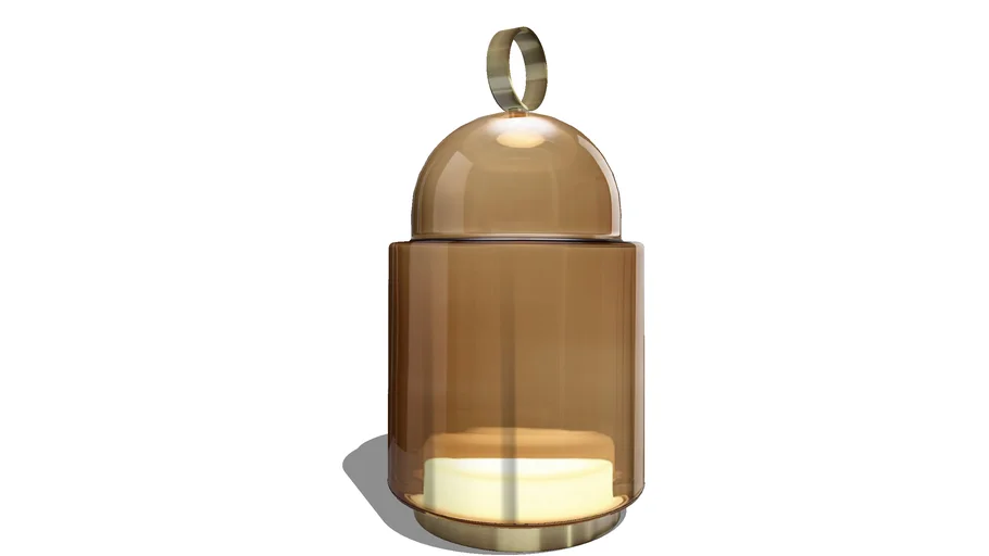 BROKIS DOME NOMAD table lamp
