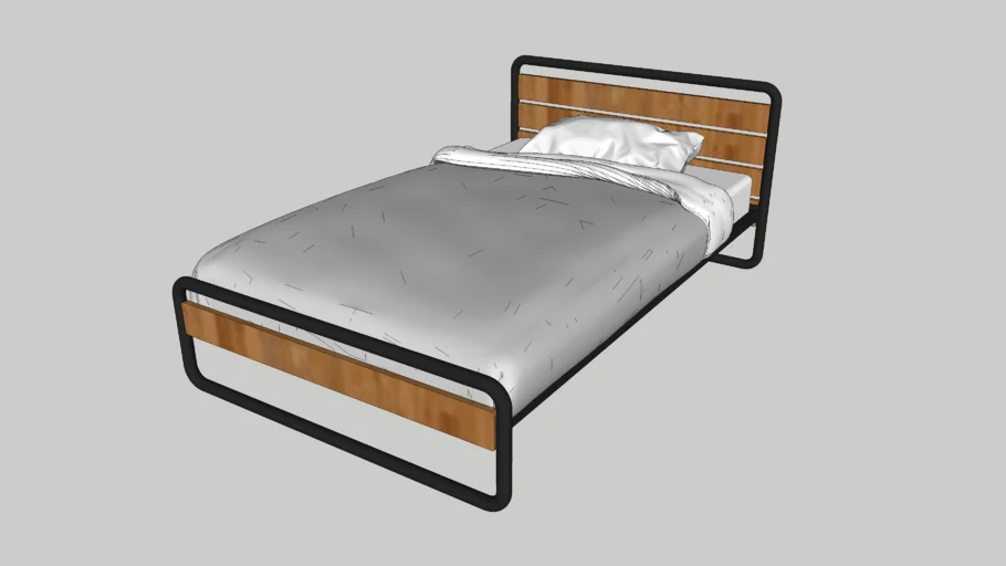 Bed & Divan | 3D Warehouse
