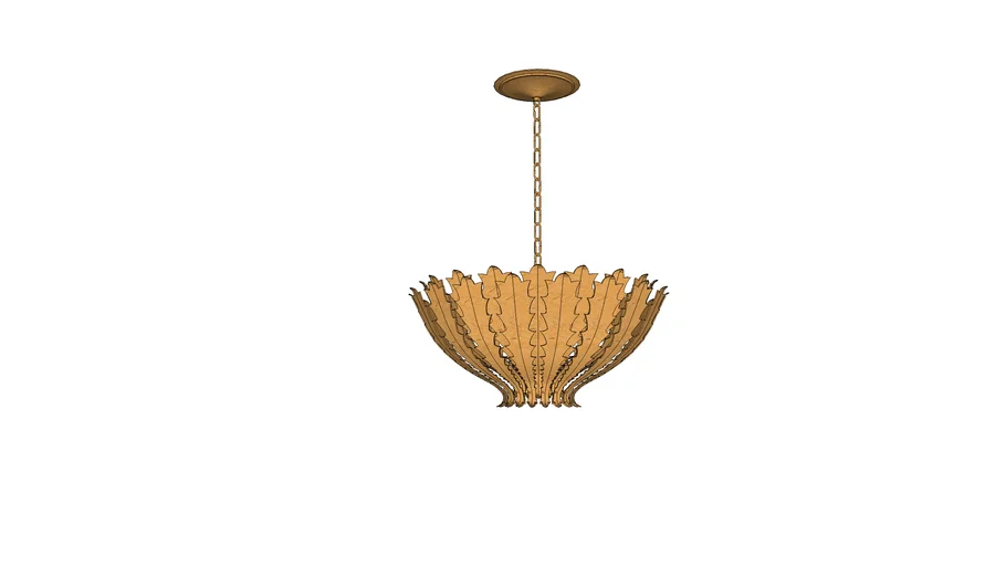 Circa Lighting Hampton Medium Chandelier