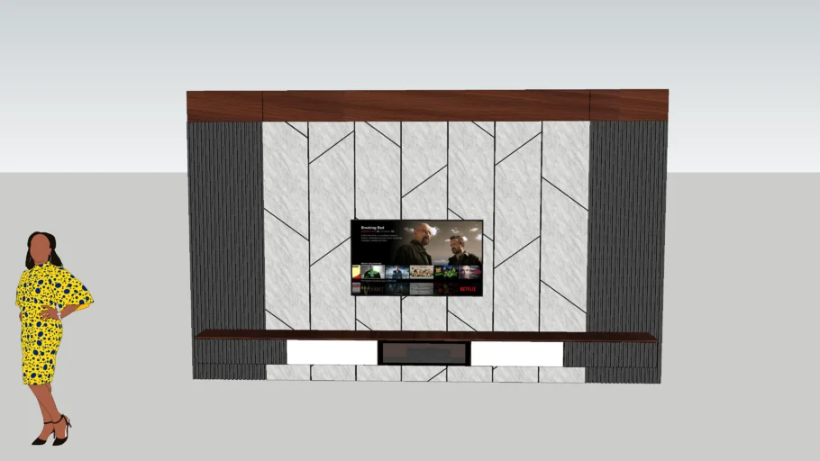 TV UNIT 