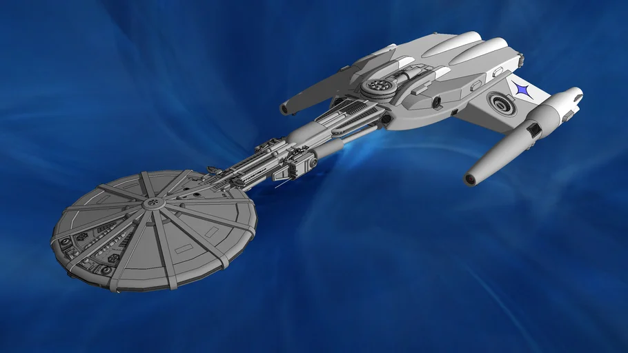 Starstreak - H.G. Wells' The Shape of Things to Come (v1.6)