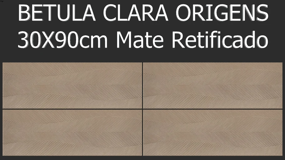 BETULA CLARA ORIGENS 30X90 - Portobello