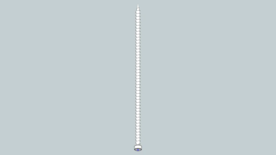 6_inch_simpsonStrongTie_SDWC_woodscrew