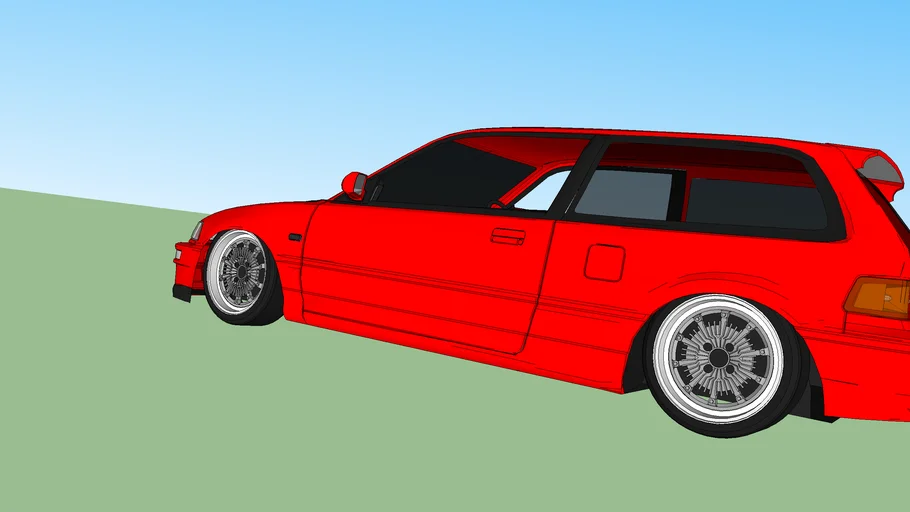 Honda Civic EF2