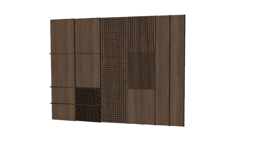 wood panels