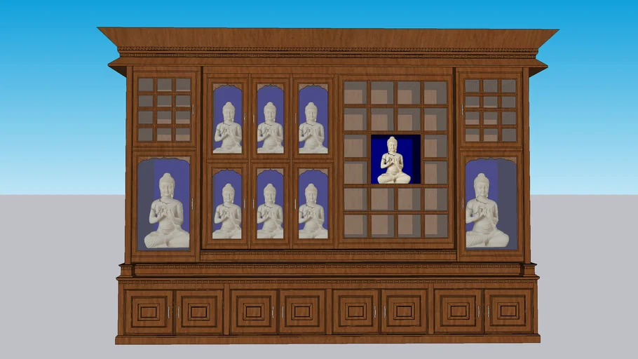 Chhossyum Puja Mandir