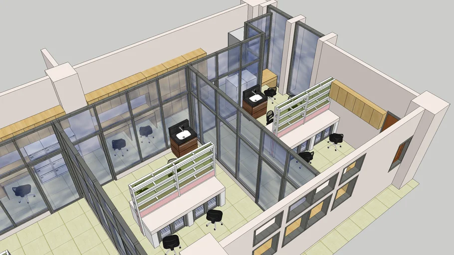 LAB MIKROBIOLOGI - R1 LAB BAKTERIOLOGI