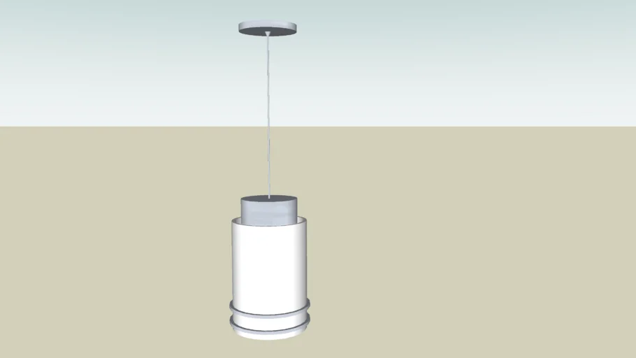 Shaper Lighting Pendant 461-A