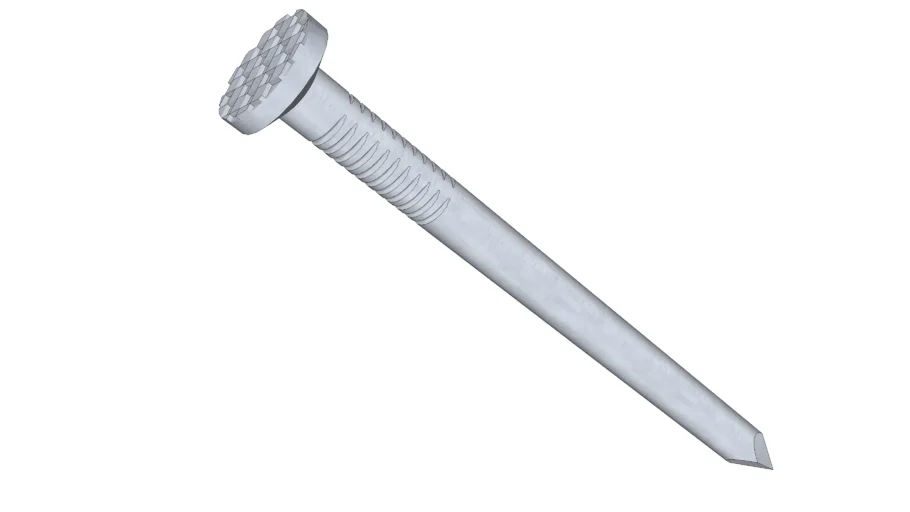 Clavo de acero de 50 mm - Steel nail